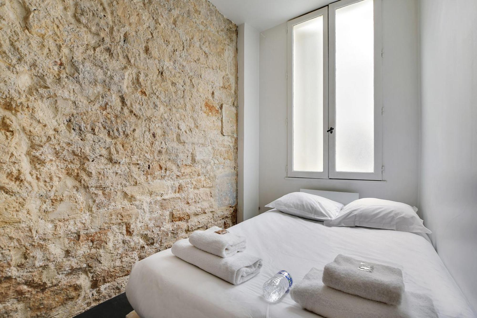 Authentic Studio - 2P - Canal Saint-Martin Paris Ngoại thất bức ảnh